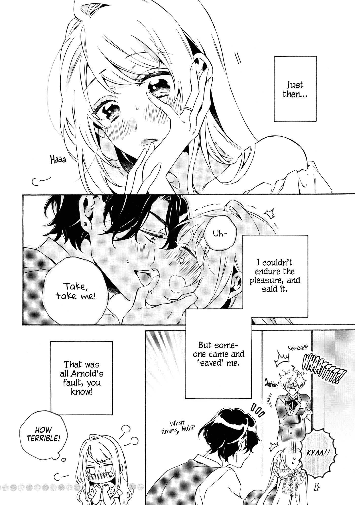 The Young Lady Can't Escape From Her Doting Husband Chapter 3 27